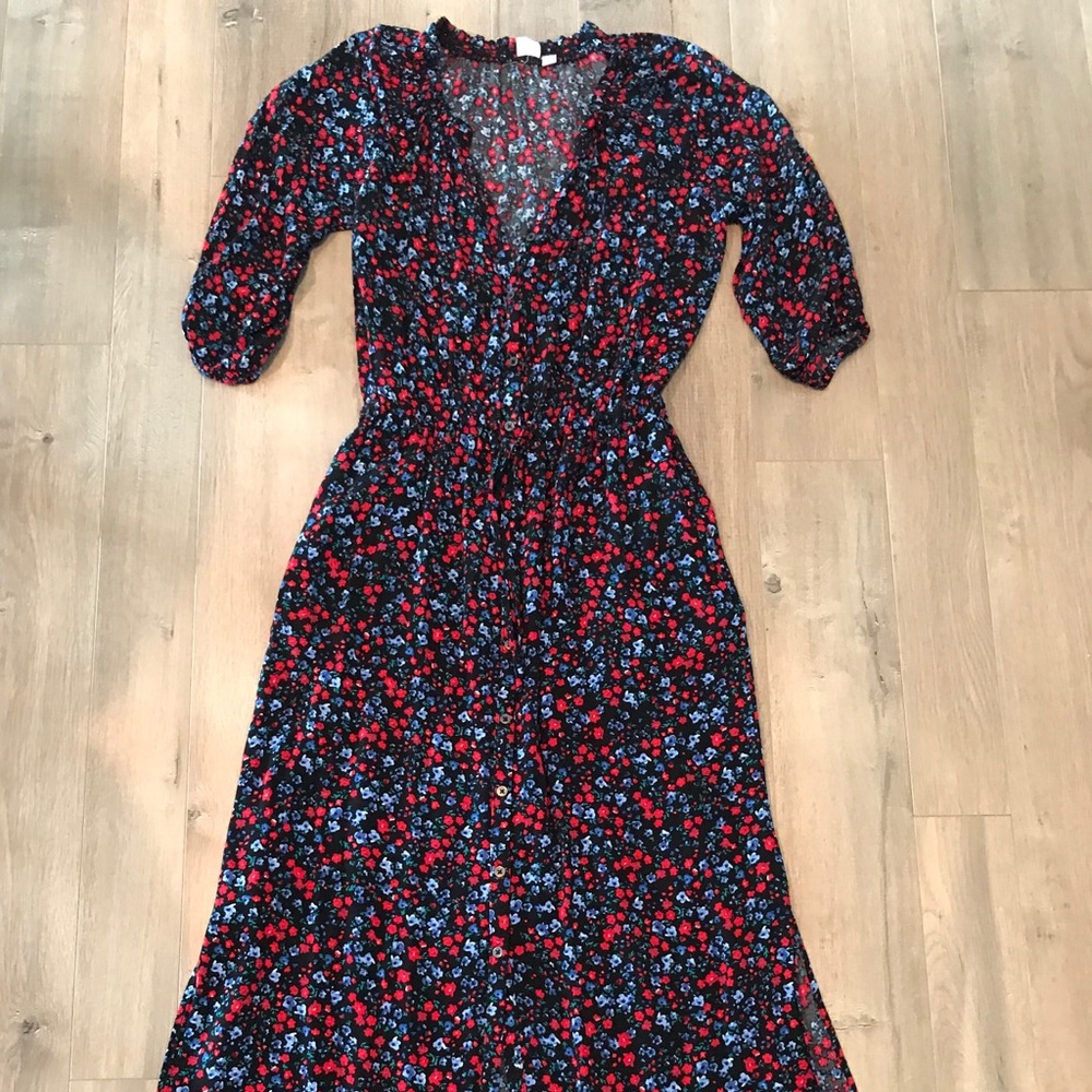 Gap Women’s Floral Dress